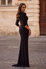 La Femme Evening Dress 33135