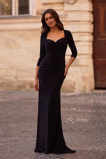 La Femme Evening Dress 33135