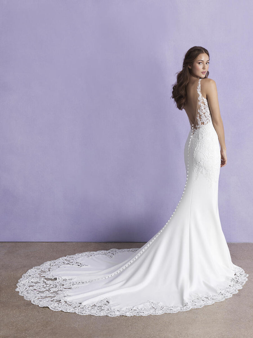 Allure Bridals Romance Dress 3351W