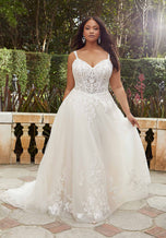 Julietta Bridal by Morilee Dress 3366LB