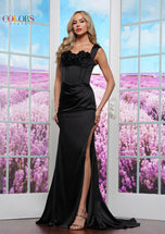 Colors Dress Dress 3429