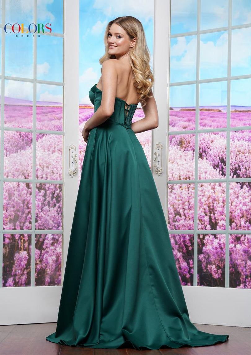 Colors Dress Dress 3434