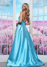 Colors Dress Dress 3478