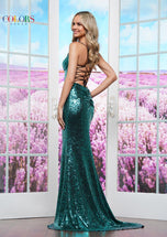 Colors Dress Dress 3528