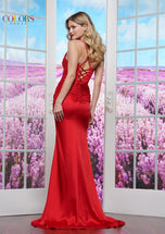 Colors Dress Dress 3530