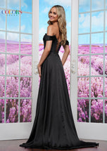 Colors Dress Dress 3606