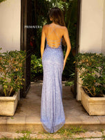 Primavera Couture Long Dress 3902