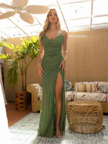 Primavera Couture Long Dress 3943