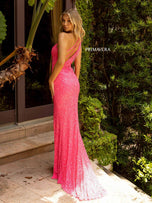 Primavera Couture Long Dress 3945