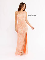 Primavera Couture Long Dress 3951