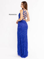 Primavera Couture Long Dress 3951