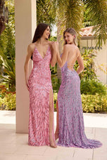 Primavera Couture Long Dress 4121