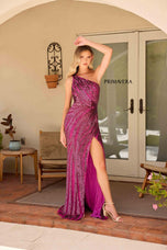 Primavera Couture Long Dress 4152