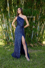 Primavera Couture Long Dress 4152