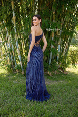 Primavera Couture Long Dress 4152