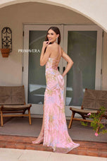 Primavera Couture Long Dress 4156