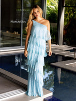 Primavera Couture Long Dress 4163