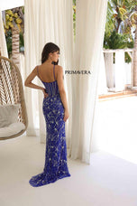 Primavera Couture Long Dress 4307