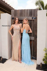 Primavera Couture Long Dress 4309