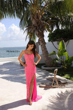 Primavera Couture Long Dress 4310