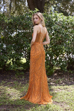 Primavera Couture Long Dress 4310