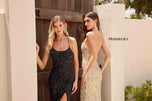 Primavera Couture Long Dress 4312