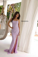 Primavera Couture Long Dress 4312