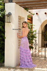 Primavera Couture Long Dress 4315