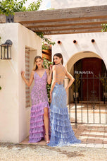 Primavera Couture Long Dress 4315