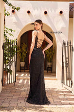 Primavera Couture Long Dress 4317