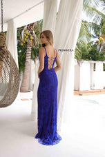 Primavera Couture Long Dress 4317