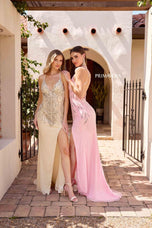 Primavera Couture Long Dress 4318