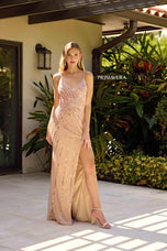 Primavera Couture Long Dress 4322