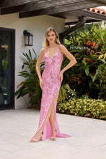 Primavera Couture Long Dress 4324