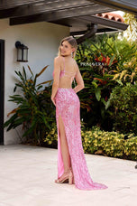 Primavera Couture Long Dress 4324