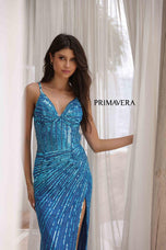 Primavera Couture Long Dress 4325