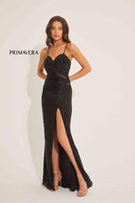 Primavera Couture Long Dress 4327