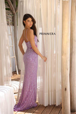 Primavera Couture Long Dress 4327