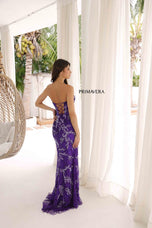 Primavera Couture Long Dress 4328