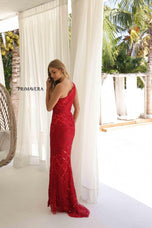 Primavera Couture Long Dress 4329