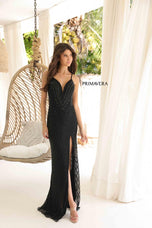 Primavera Couture Long Dress 4330