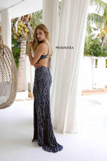 Primavera Couture Long Dress 4334