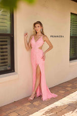 Primavera Couture Long Dress 4334