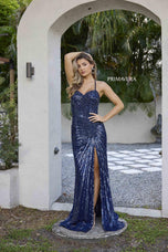 Primavera Couture Long Dress 4337