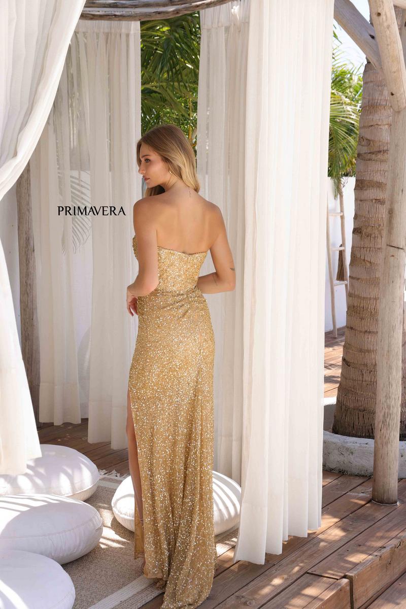 Primavera Couture Long Dress 4340