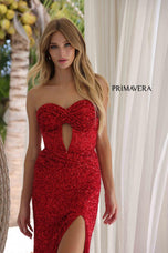 Primavera Couture Long Dress 4340