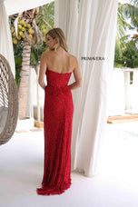 Primavera Couture Long Dress 4340