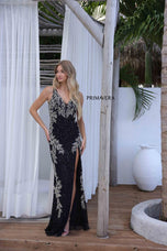 Primavera Couture Long Dress 4342