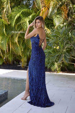 Primavera Couture Long Dress 4343