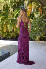 Primavera Couture Long Dress 4343